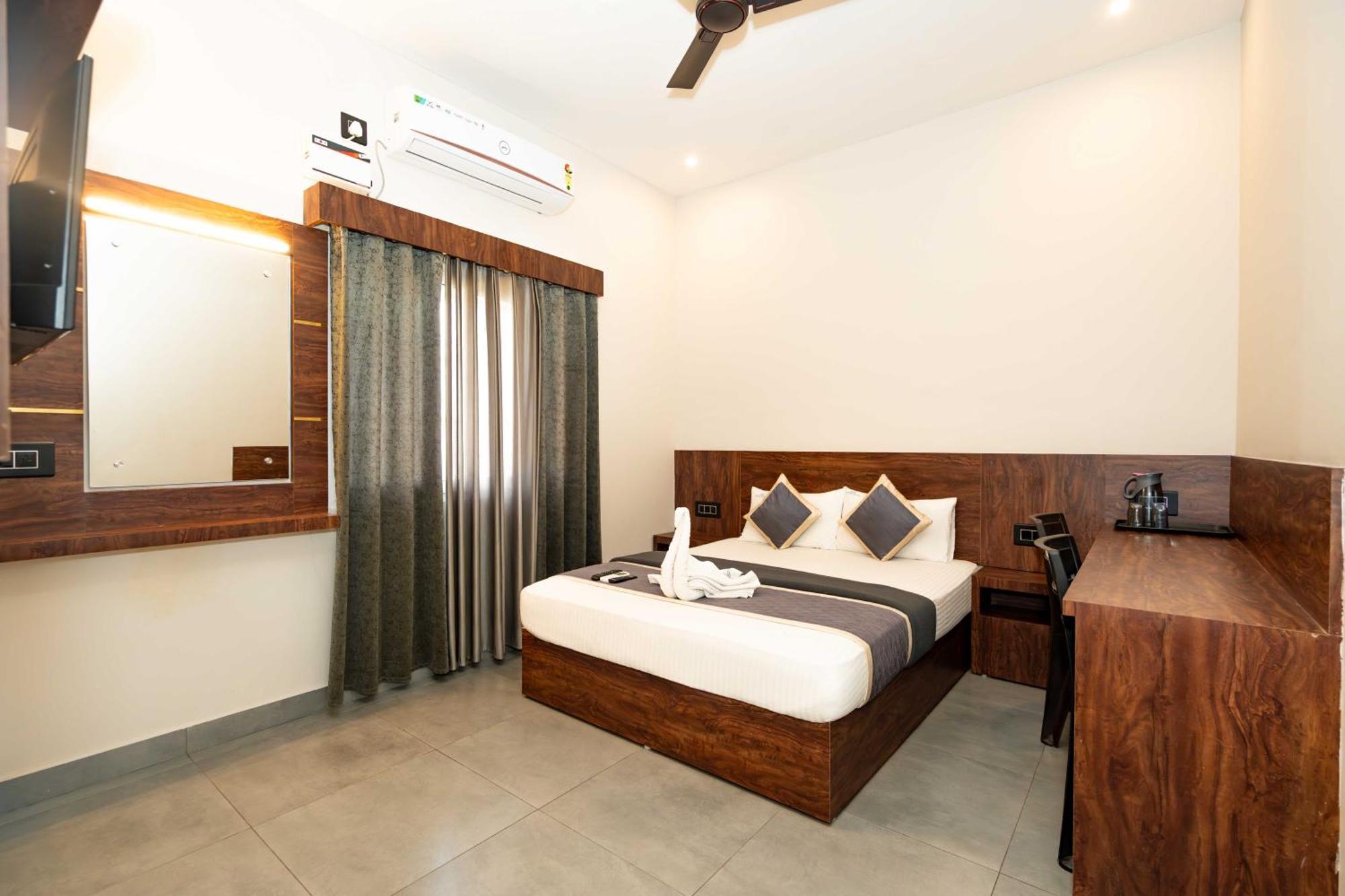 Hotel Elite Rameshwaram Ngoại thất bức ảnh