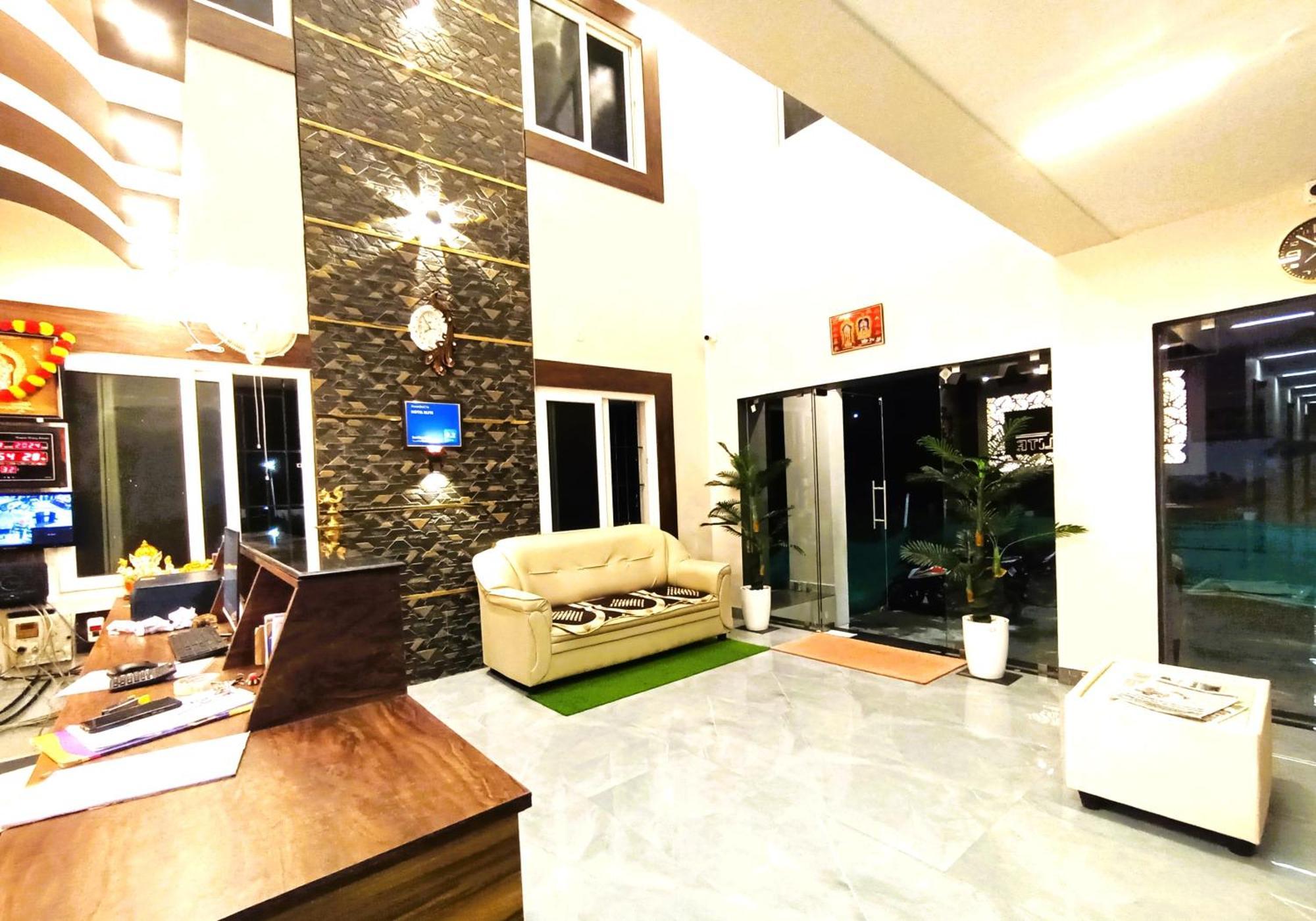 Hotel Elite Rameshwaram Ngoại thất bức ảnh