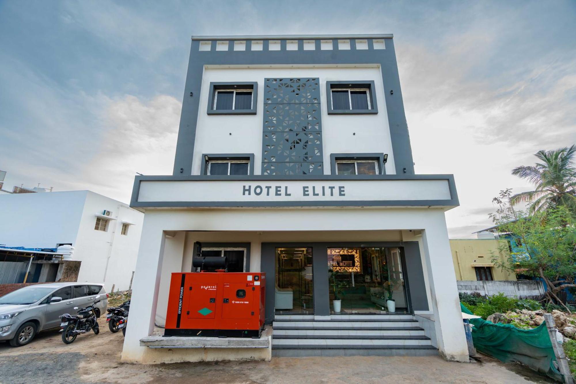 Hotel Elite Rameshwaram Ngoại thất bức ảnh