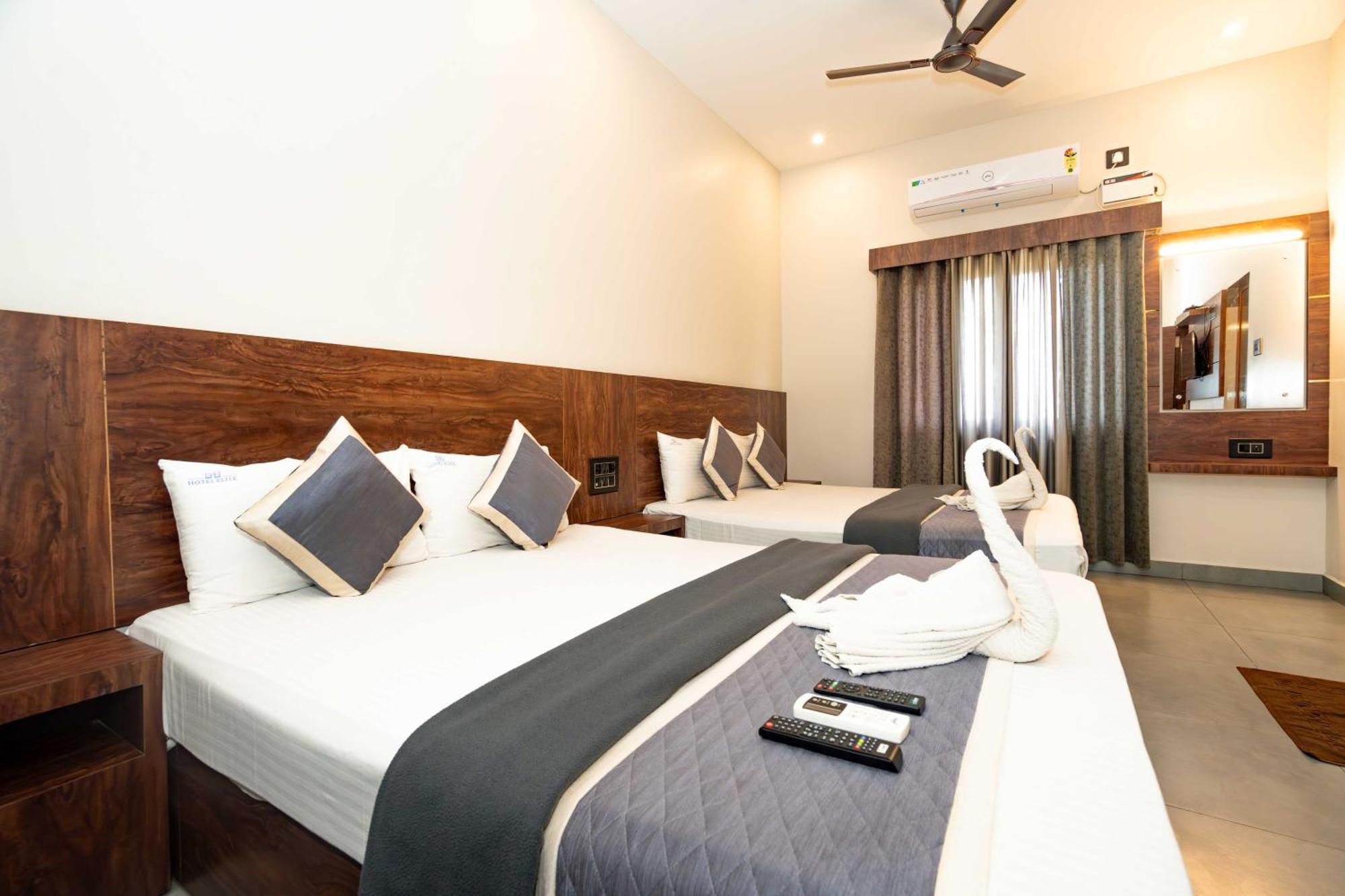 Hotel Elite Rameshwaram Ngoại thất bức ảnh