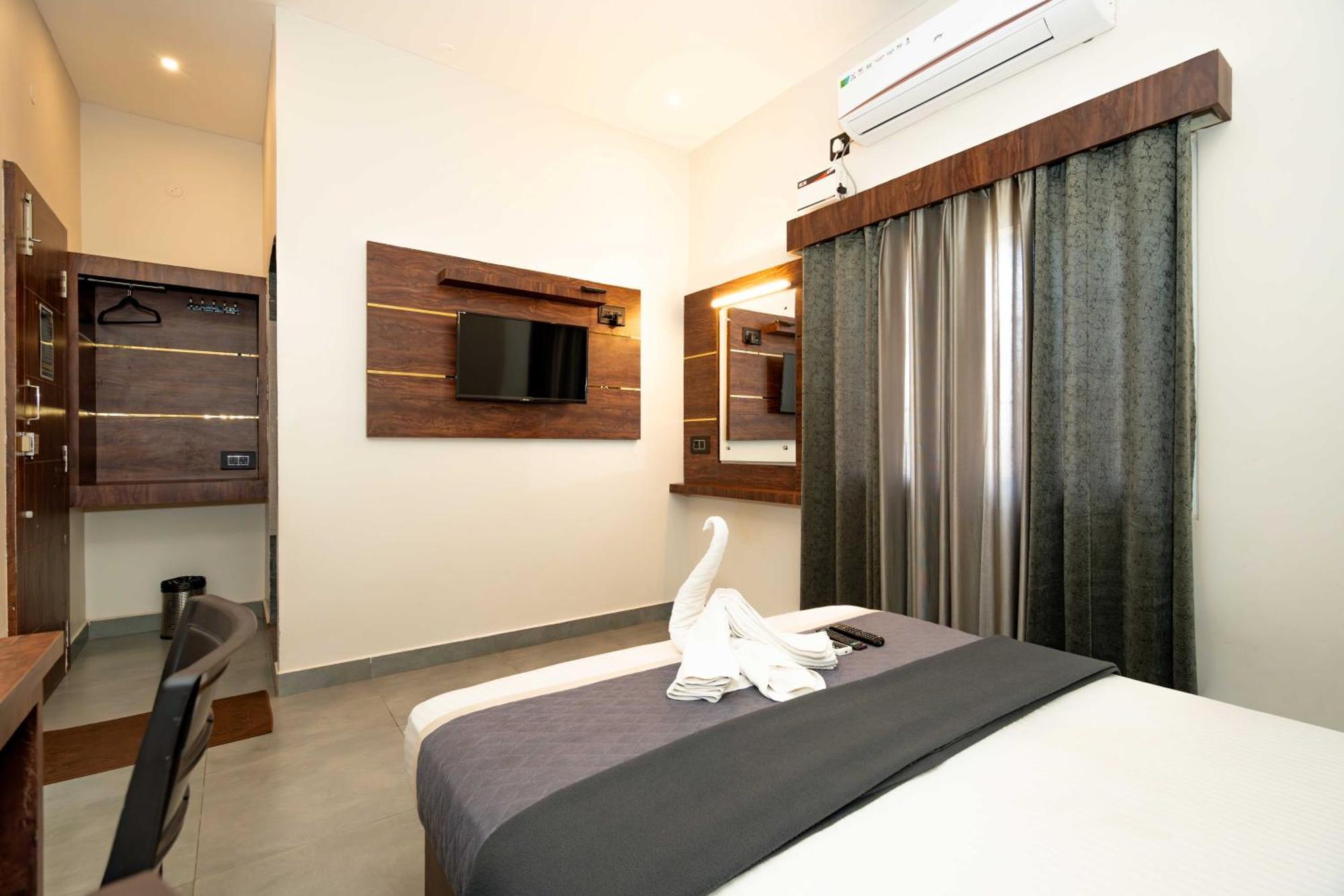 Hotel Elite Rameshwaram Ngoại thất bức ảnh